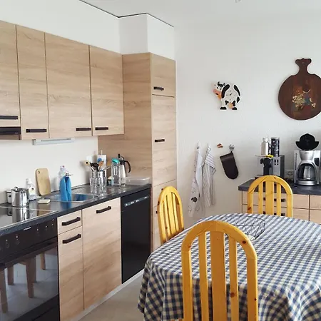 Apartman La Prairie Crans-Montana